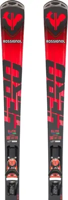 Rossignol Hero Elite MT TI CAM + NX 12 Konect GW Carving Skis