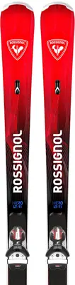 Rossignol Hero LT TI K + NX 12 Carving Skis