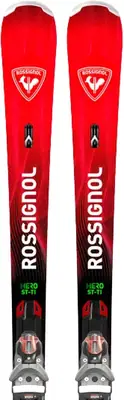 Rossignol Hero ST TI K + NX 12 Carving Skis