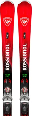 Rossignol Hero ST TI K + NX 12 Carving Skis