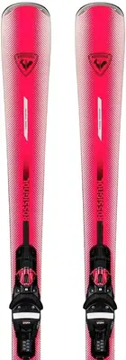 Rossignol Nova 14 + K NX 12 Allmountain Lyže