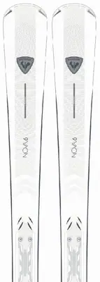 Rossignol Nova 6 + XP11 Carving Ski