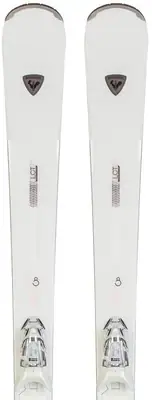Rossignol Nova 8 CA Carving Skis + XP W 11 GW Bindings