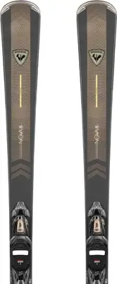 Rossignol Pursuit 400ca Carving Skis + NX11 Fluid Bindings