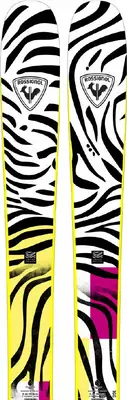 Rossignol Savage Free All Mountain Skis