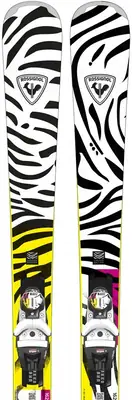 Rossignol Savage K + NX 12 All Mountain Ski