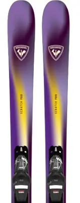 Rossignol Scratch Pro + XP 10 Kinderski's
