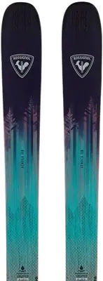 Rossignol Sender 110 Freeride Slidės