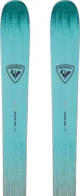 Rossignol Sky 7 HD 18/19 All Mountain Skis - Freeride Skis Alpine Skiing