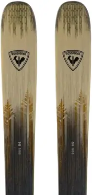 Rossignol Soul 102 Freeride Ski's