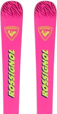 Rossignol Super Arcade Pink Ski All Mountain