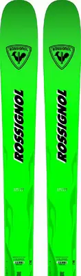 Rossignol Super Blackops Backcountry Skis