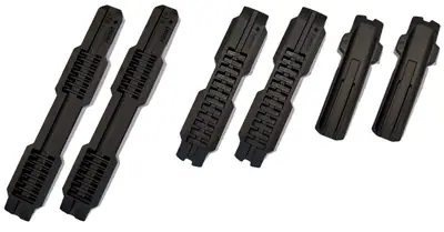 Rottefella NIS Lock Adaptive Inserts To Fit RAP Plates