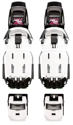 Rottefella NTN Freeride Telemark Fixation Ski