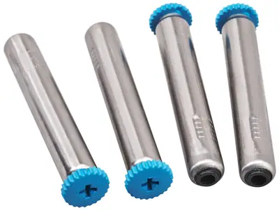 Rottefella PowerTubes NTN Freeride Pack de 4