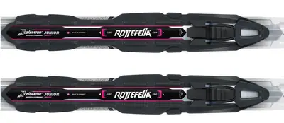 Rottefella Xcelerator 2.0 Skate Cross Country Bindings | SkatePro
