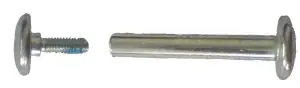 Roxa axle