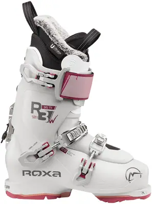R3 95 TI Botas Esquí Mujer
