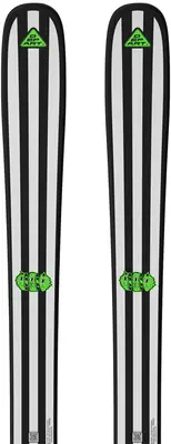 Salomon Départ TEN Junior Twin Tip Skis