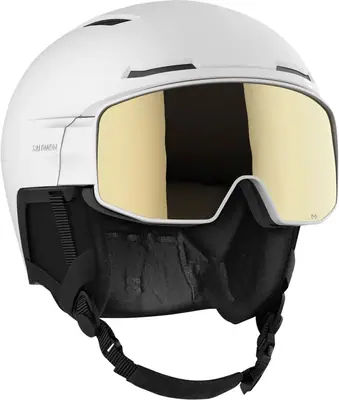 Salomon Driver Pro Sigma Mips Casco Esqui Cascos Esquis Alpinos