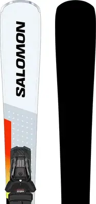 Salomon E Shortmax + M10 GW Esquís Freestyle