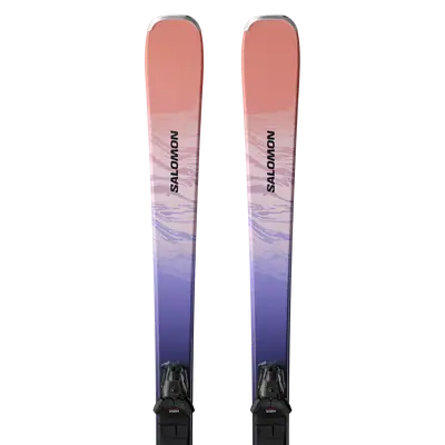 Salomon E Stance Donna F76 + M10 GW Sci Carving