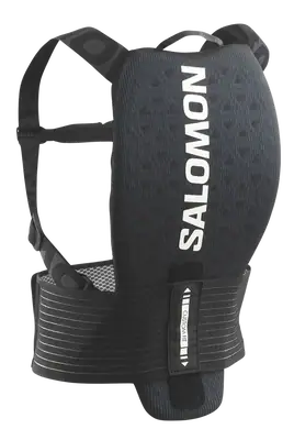 Salomon Flexcell Junior Back Protector - Back Protectors Alpine Skiing