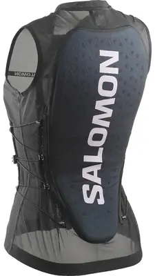 Salomon Flexcell Junior Back Protector | SkatePro