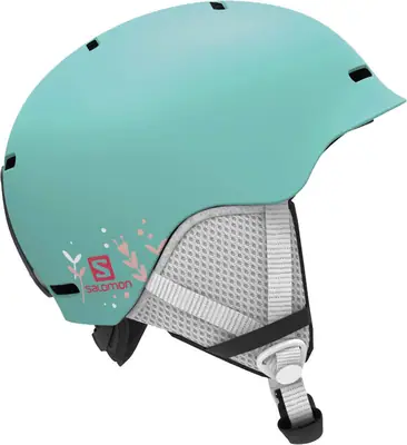Salomon Grom Jr. Kask Narciarski dla Dzieci