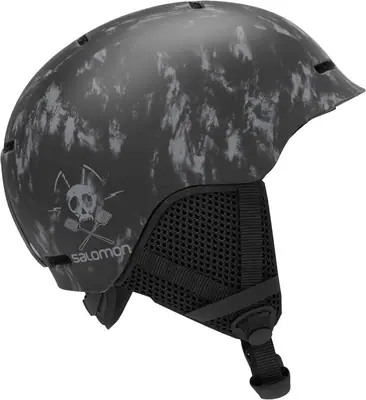 Salomon Grom Jr. Ski helmet