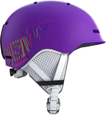 Salomon Grom Jr. Kask Narciarski dla Dzieci