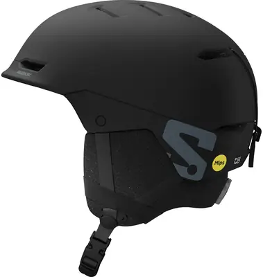Salomon Husk Junior Ski Helmet