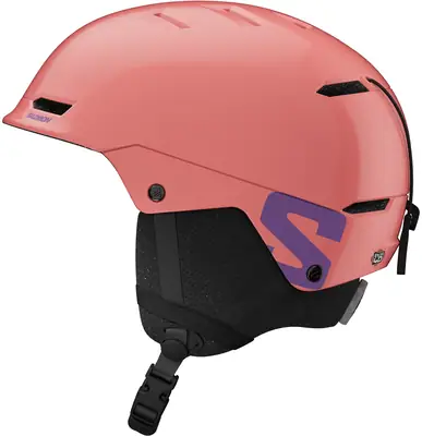 Salomon Husk Kids Ski Helmet