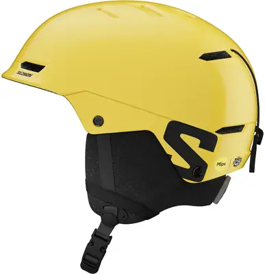 Salomon Husk Mips Kids Ski Helmet
