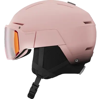 Rossignol Fit Visor Impacts Womens Ski Helmet - Helmets Alpine Skiing