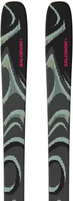 Salomon Qst 100 Esquí Freeride