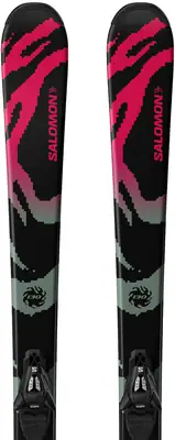Qst M + C5 GW Junior Ski