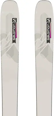 Salomon QST Stella 106 Freeride Ski