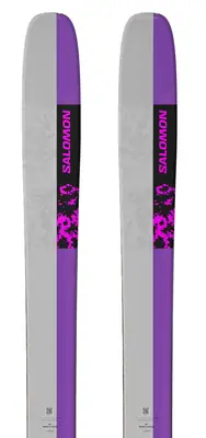 Salomon Qst X Freeride Suusad