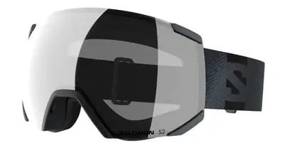 Smith I/OX BlackOut ChromaPop Sun Black Ski Goggles