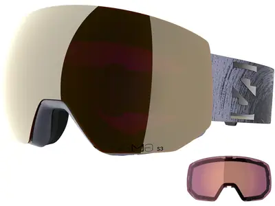Salomon Radium Pro Sigma Ski Goggles