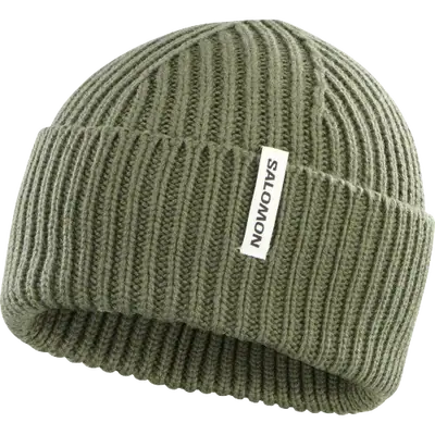 Salomon Logo Beanie SkatePro