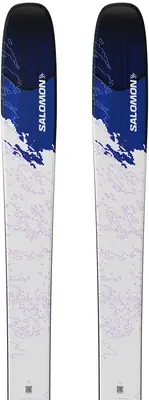 Salomon S/Lab Qst Echo Esquí Freeride
