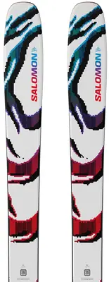 Salomon S/Lab Qst Freeride Skis
