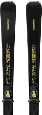 Salomon S/Max No12 + M11 GW Carving Skis