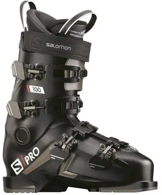 Salomon S/Pro 100 Mens Ski Boots