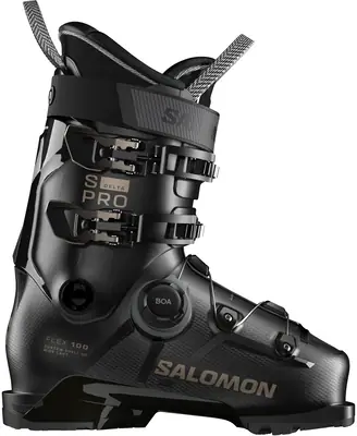 Salomon S/Pro Delta Boa 100 Mens Ski Boots
