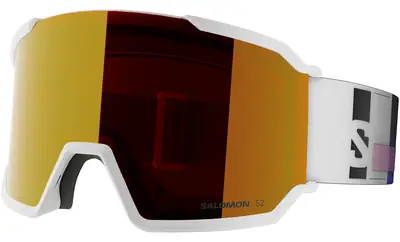 Salomon S/View 3 Ski Goggles