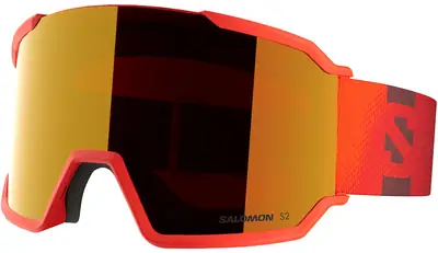 Salomon S/View 3 Ski Goggles