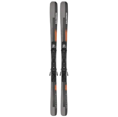 Salomon Stance 84 All Mountian Skis + M12 GW Bindings